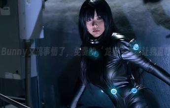 Hana Bunny又搞事情了，免费的‘龙卷’作品让我直呼过瘾！